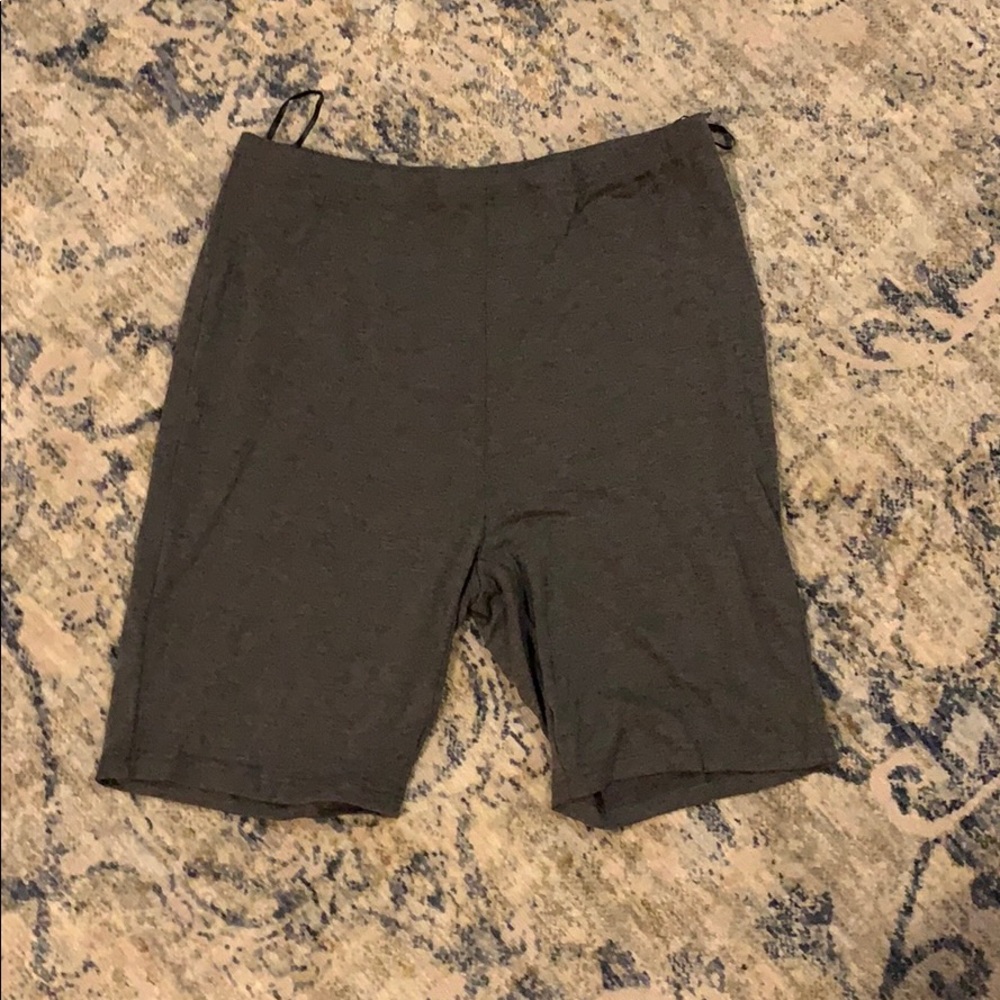 Shein biker shorts